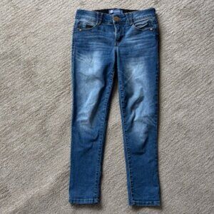 Democracy Women's Ab Solution Skinny Jeans in Perfect Condition